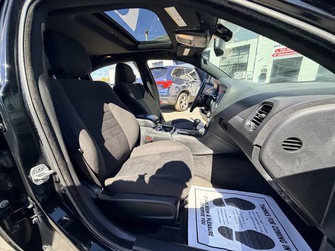 Used 2014 Dodge Charger R/T w/ Blacktop Package RWD image 30