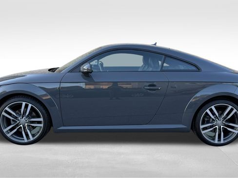 Used 2018 Audi TT 2.0T w/ Technology Package AWD/4WD image 10