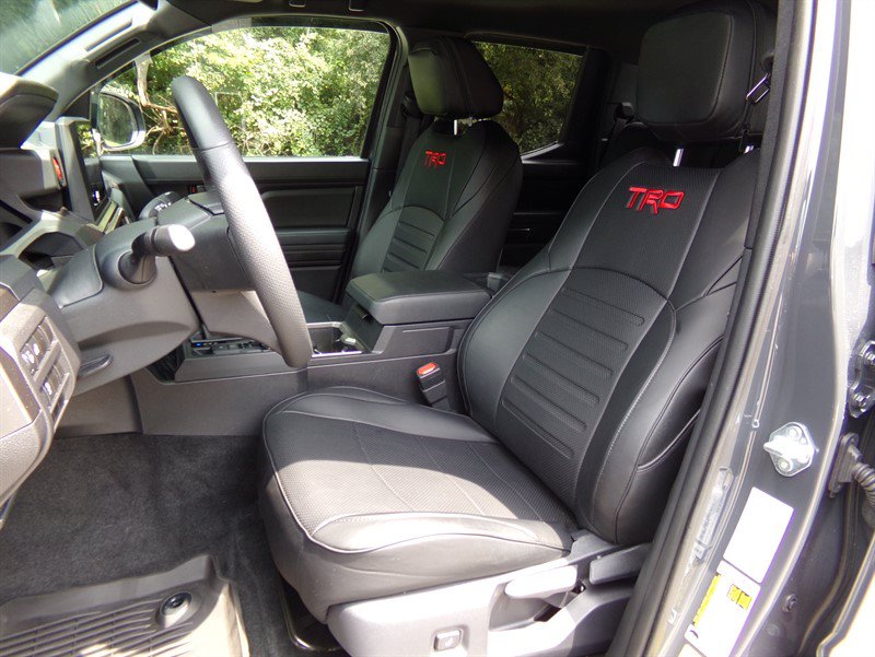 Used 2026 Toyota Tacoma TRD Off-Road AWD/4WD image 21
