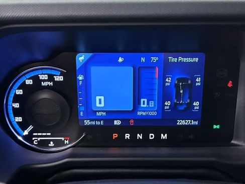 Used 2024 Ford Bronco Badlands AWD/4WD image 14