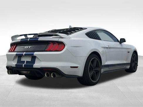 Used 2022 Ford Mustang GT Premium w/ GT Performance Package RWD image 8
