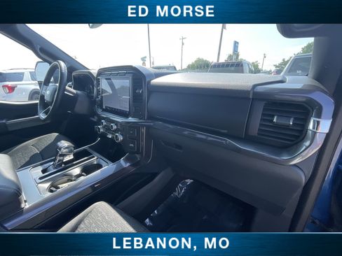 Certified 2023 Ford F150 XLT w/ Equipment Group 302A High AWD/4WD image 27