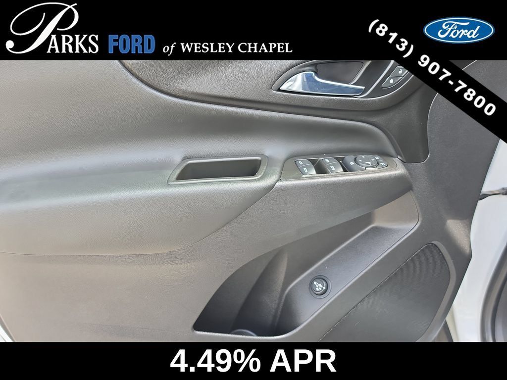 Used 2021 Chevrolet Equinox LT FWD image 17