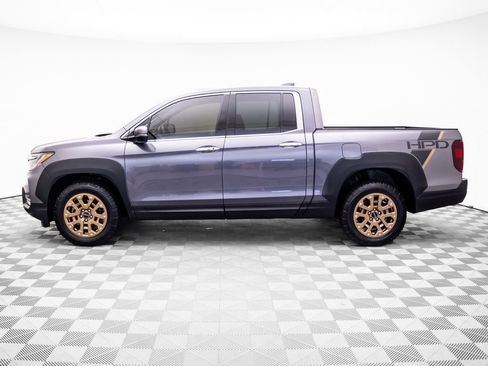 Certified 2022 Honda Ridgeline RTL-E image 2