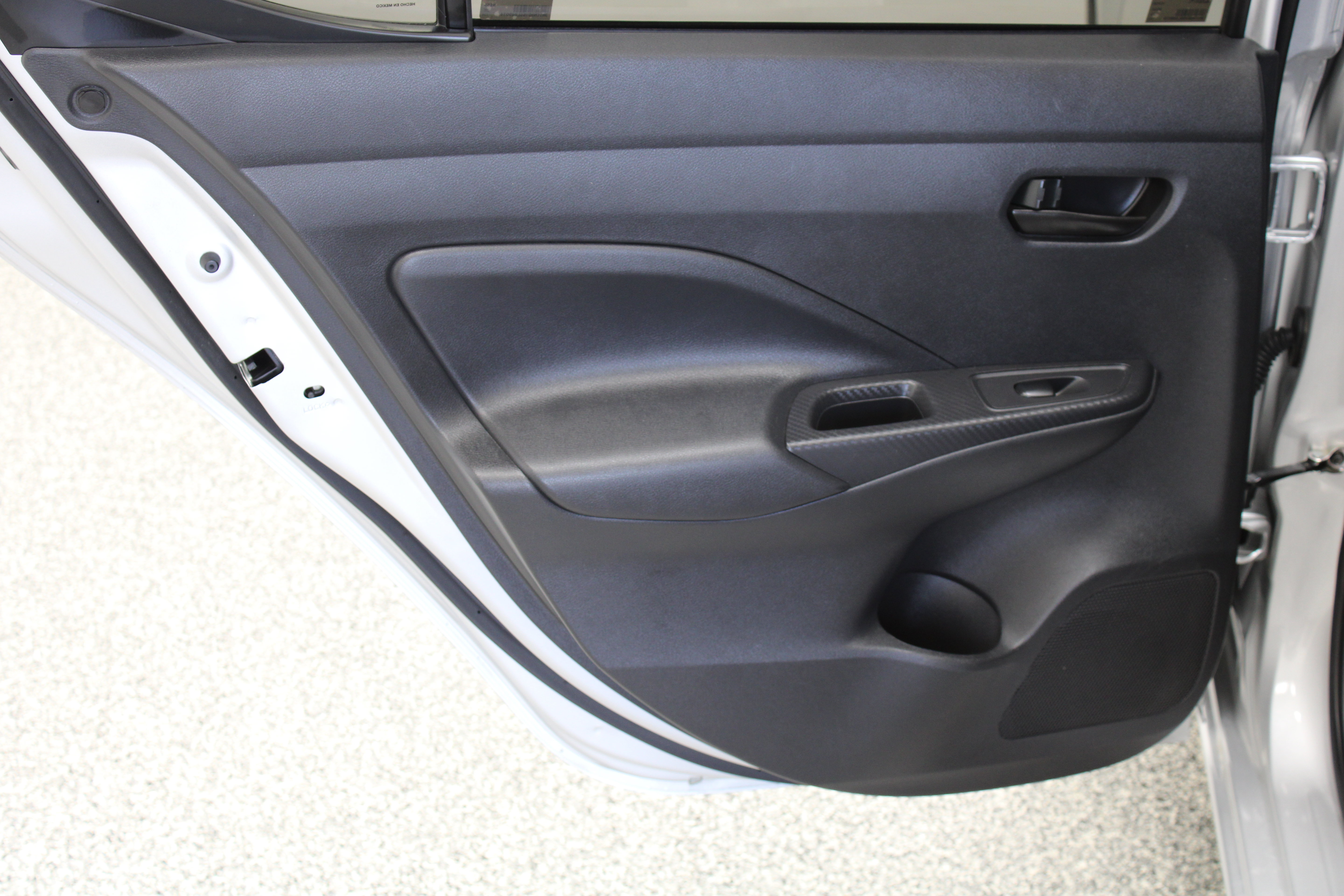 Used 2025 Nissan Versa S w/ Trunk Package FWD image 23