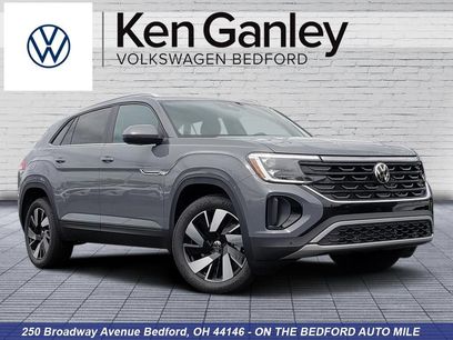 New 2026 Volkswagen Atlas Cross Sport SE