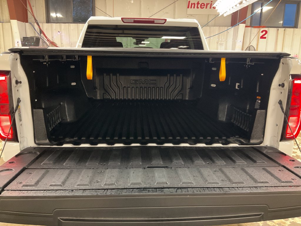 Used 2026 GMC Sierra 1500 Elevation AWD/4WD image 28