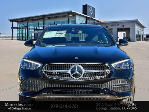 Certified 2025 Mercedes-Benz C 300 Sedan image 3