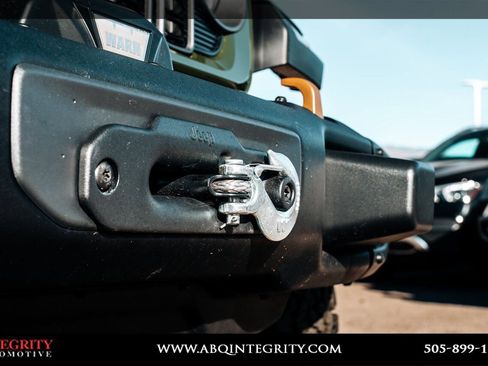 Used 2024 Jeep Wrangler Unlimited Rubicon 392 image 13