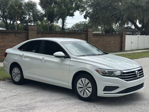 Used 2019 Volkswagen Jetta S FWD image 5