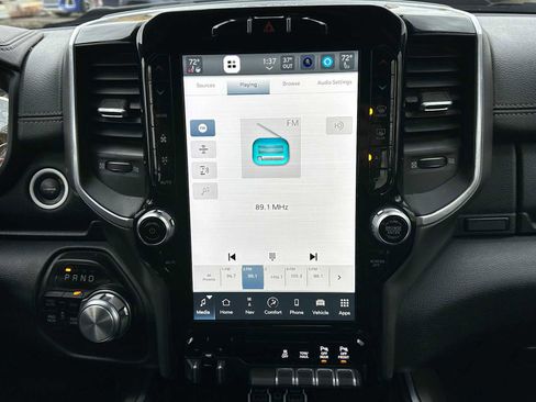 Used 2022 RAM 1500 Laramie w/ Sport Appearance Package image 25