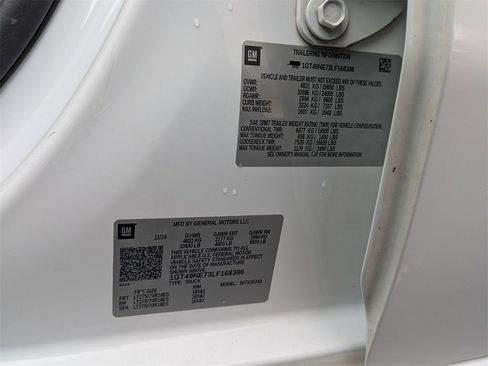 Used 2020 GMC Sierra 2500 SLT image 24