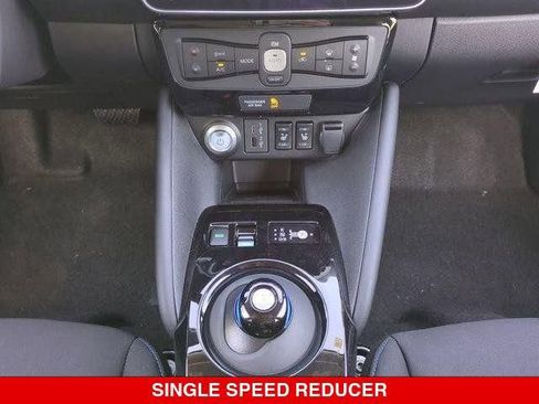 New 2025 Nissan Leaf SV Plus FWD image 22