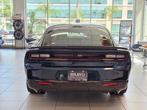 New 2026 Dodge Charger Scat Pack w/ Blacktop Package AWD/4WD image 6