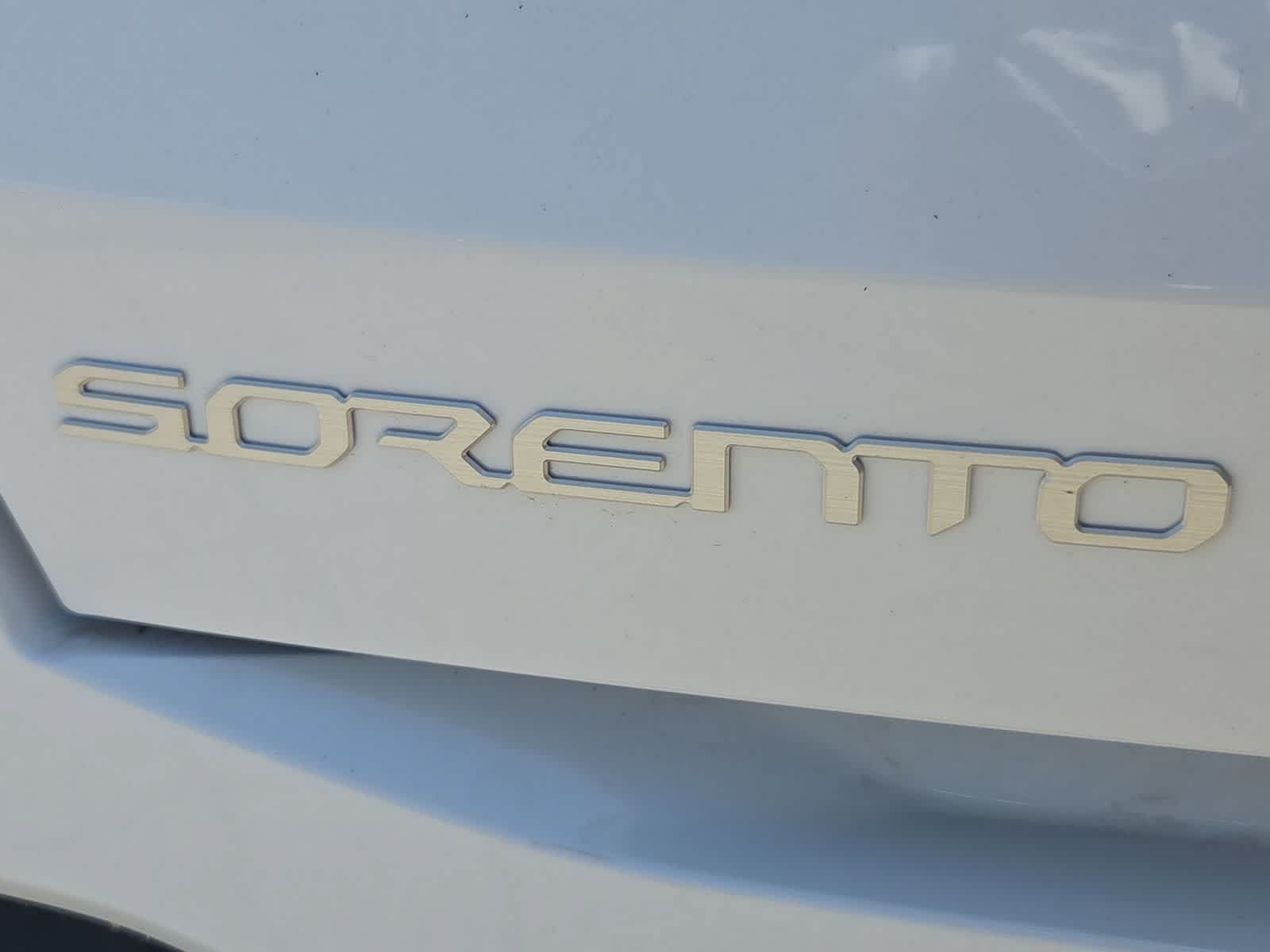 New 2026 Kia Sorento SX FWD image 12
