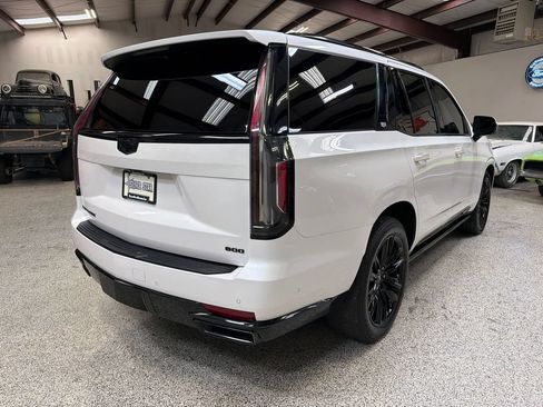 Used 2021 Cadillac Escalade Sport w/ Driver Assist Tech Package RWD image 7