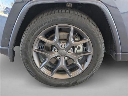 Used 2021 Jeep Grand Cherokee Limited w/ Quick Order Package 28K 80th image 23