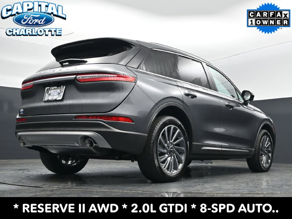 Used 2023 Lincoln Corsair Reserve w/ Equipment Group 201A AWD/4WD image 25