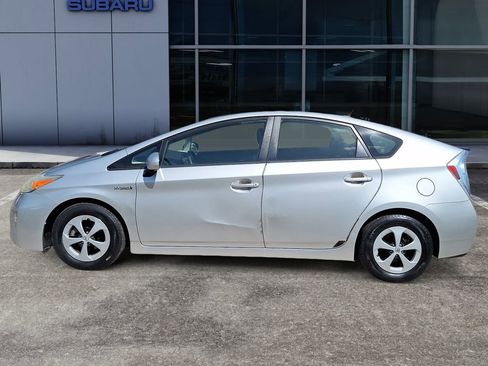 Used 2014 Toyota Prius Four FWD image 7