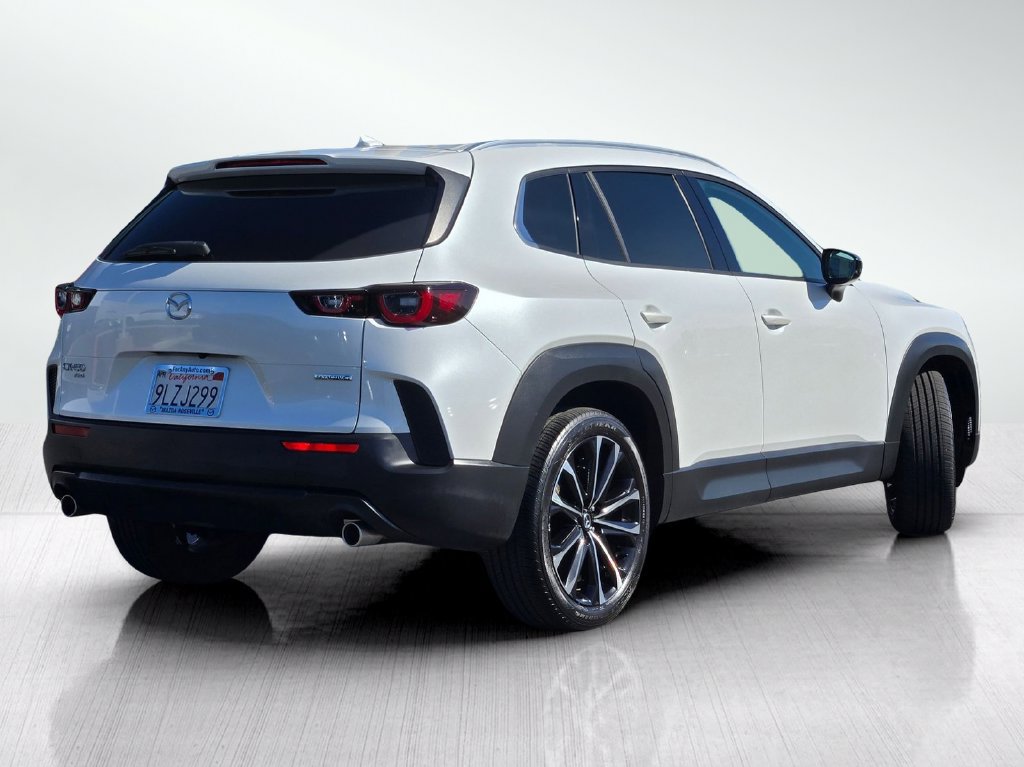 Certified 2024 MAZDA CX-50 AWD 2.5 S w/ Weather Package image 4
