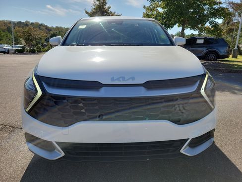 Used 2023 Kia Sportage LX image 20