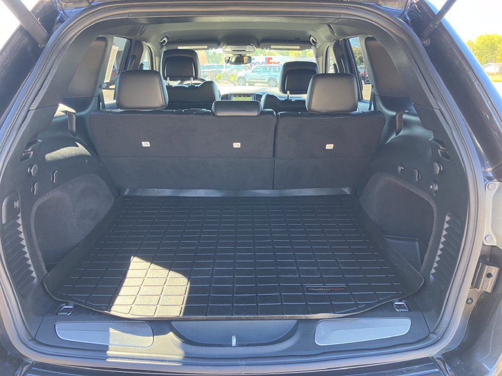 Used 2018 Jeep Grand Cherokee Limited AWD/4WD image 27