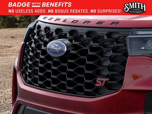 New 2026 Ford Explorer ST w/ Sun And Sound Package AWD/4WD image 18
