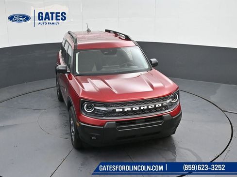 New 2025 Ford Bronco Sport Big Bend w/ Convenience Package image 71