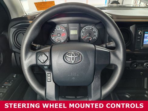 Used 2017 Toyota Tacoma SR w/ Tow Package image 9