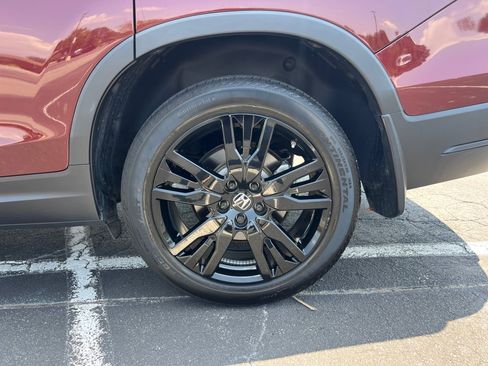 Certified 2022 Honda Pilot Special Edition image 22
