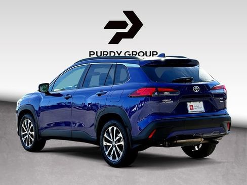 Used 2024 Toyota Corolla Cross XLE image 6