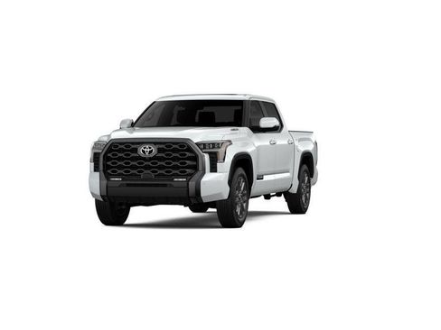 New 2025 Toyota Tundra Platinum image 18
