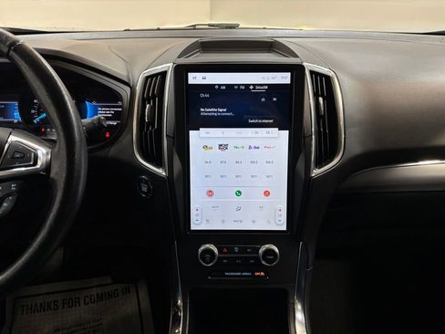 Used 2022 Ford Edge Titanium AWD/4WD image 21