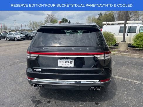 Used 2023 Lincoln Aviator Reserve w/ Equipment Group 201A AWD/4WD image 10