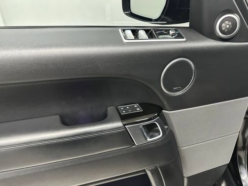 Used 2021 Land Rover Range Rover Sport HSE Silver Edition AWD/4WD image 14