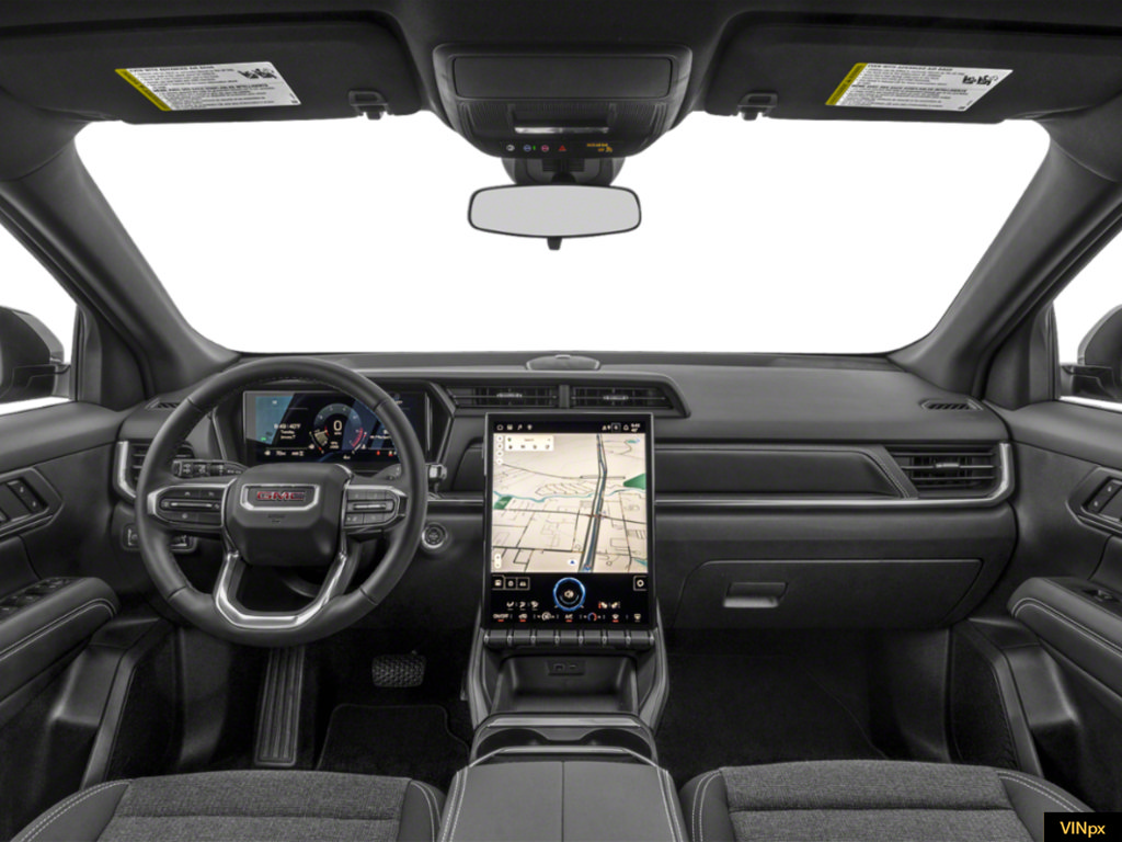 New 2027 GMC Terrain Denali w/ LPO, Black Badging Package AWD/4WD image 6