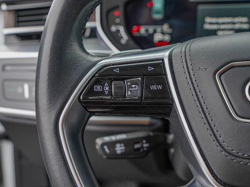 Certified 2024 Audi A8 L 3.0T image 11