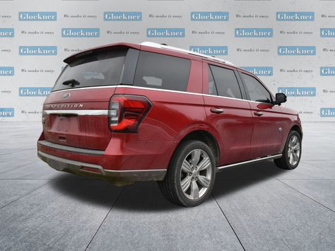 Certified 2022 Ford Expedition King Ranch image 19