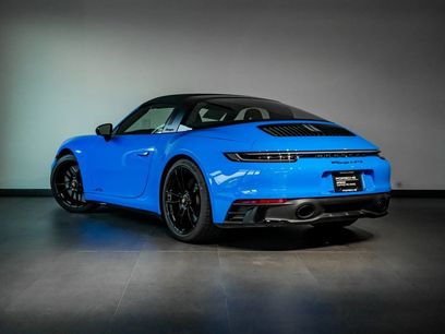 Certified 2023 Porsche 911 Targa 4 GTS