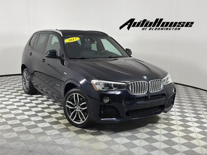 Used 2017 BMW X3 xDrive35i