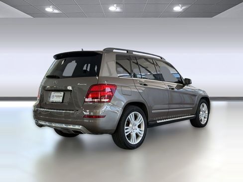 Used 2014 Mercedes-Benz GLK 350 4MATIC image 9