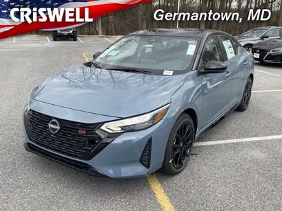 New 2025 Nissan Sentra SR w/ Midnight Edition