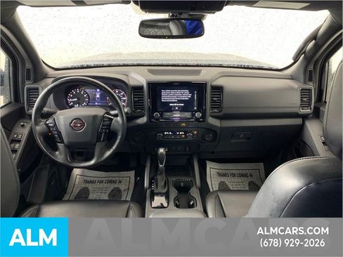 Used 2022 Nissan Frontier Pro-X w/ Pro-X Premium Package image 35
