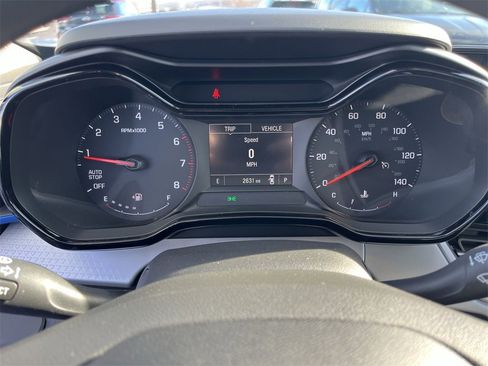 Certified 2024 Chevrolet Trax LS w/ LS Convenience Package image 11