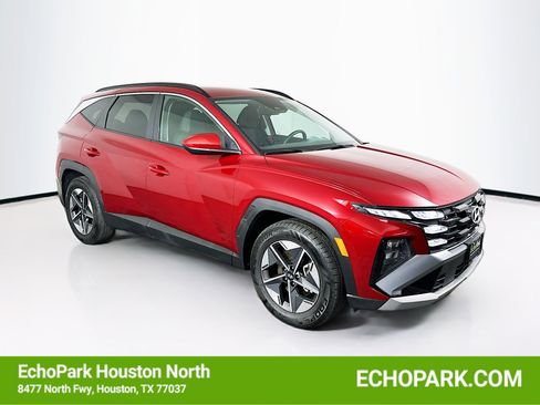 Used 2025 Hyundai Tucson SEL image 1