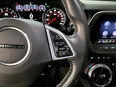 Certified 2022 Chevrolet Camaro SS image 12