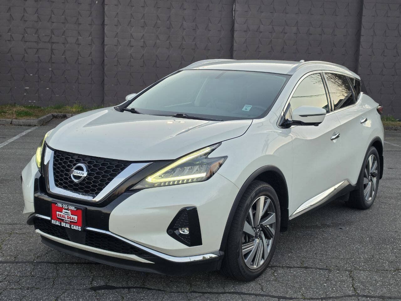 Used 2019 Nissan Murano SL AWD/4WD image 15