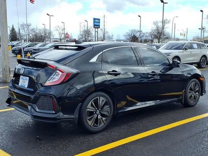 Used 2018 Honda Civic EX-L