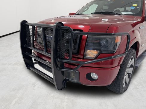 Used 2014 Ford F150 FX2 w/ Equipment Group 402A Luxury RWD image 9