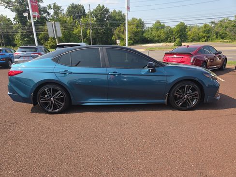 Certified 2025 Toyota Camry XSE FWD image 2